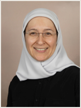 Salma Abugideiri LPC